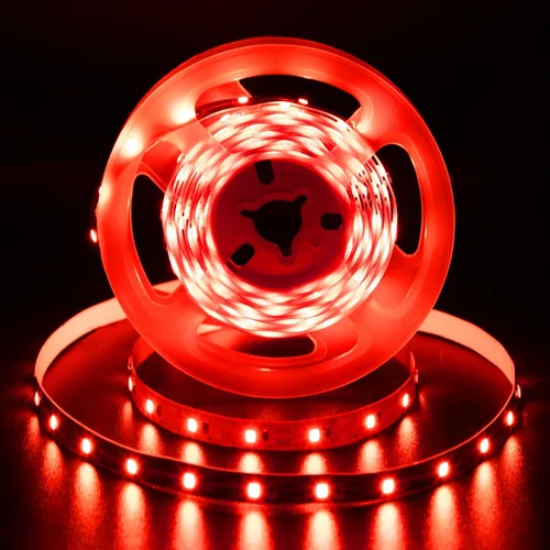 Miniatura 9 de echosari Tira de luces USB 5V, tira de luces de 9.8 pies con 180 luces LED 2835 SMD súper brillantes con autoadhesivo DIY para gabinetes, marcos