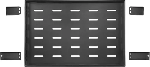 Miniatura 9 de Hooke Road TJ Bandeja de almacenamiento interior de rejilla de carga para maletas del portaequipajes del maletero trasero para Jeep Wrangler TJ