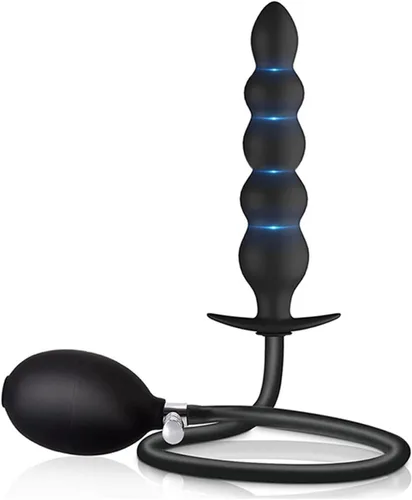 Miniatura 8 de Expand Anal Expand - Tapón anal inflable para entrenamiento, dilatador anal para culo, próstata, juguete sexual para hombres y mujeres (color : 1)