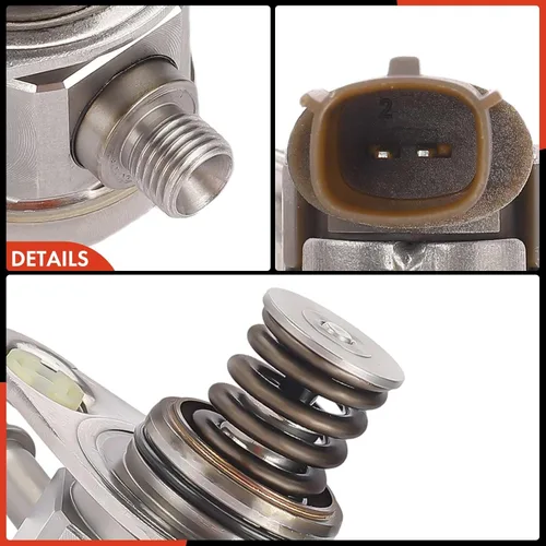 Miniatura 8 de A-Premium Bomba de combustible de alta presión de inyección directa compatible con Ford F150 2017-2019, Expedition 2018-2019, GT 2017-2019 y Lincoln