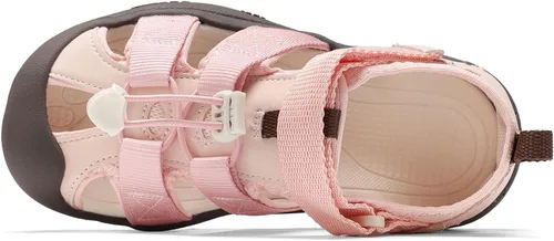 Miniatura 56 de JMFCHI Sandalias deportivas de verano para niños y niñas, sandalias de punta cerrada para exteriores, zapatos atléticos para agua, sandalias