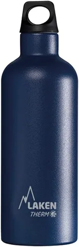 Miniatura 40 de Laken Thermo Futura - Botella de agua de acero inoxidable aislada al vacío, boca estrecha, 12-25 onzas