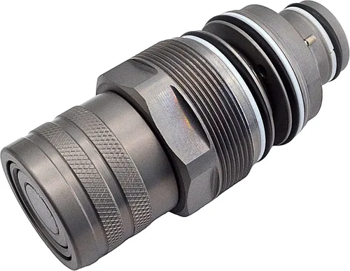 6680018 V0511-77150 Acoplador hidráulico femenino compatible con Kubota SVL75 Bobcat 753 763 773 S130 S150 S160 S175 S185 S205 S220 S250 S33 32 S3