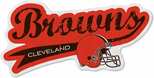 Miniatura 34 de Rico Industries Banderín de Fútbol Americano NFL Cortado en Forma Desgastada - Decoración para el Hogar y la Sala de Estar - Fieltro Suave Fácil