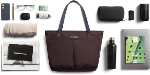 Miniatura 7 de Bellroy Tokyo Wonder Tote (15L laptop tote bag, fits 16" laptop)