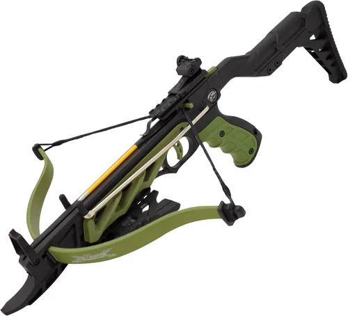 Miniatura 12 de Snake Eye Tactical Ballesta de pistola autónoma sistema Cobra 80 lbs 225 FPS