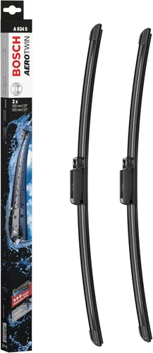 Miniatura 26 de BOSCH 3397007620 AeroTwin - Limpiaparabrisas de repuesto para equipo original, 24 pulgadas/19 pulgadas (juego de 2)