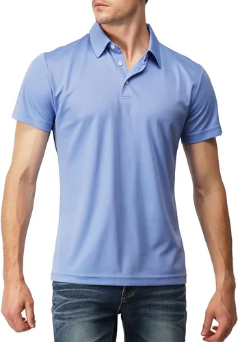 Miniatura 22 de H2H Camisetas deportivas de manga corta para hombre de varios estilos