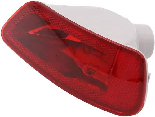 Miniatura 2 de Parachoques trasero antiniebla lámpara reflector cubierta para Jeep Compass Grand Cherokee 2011-2017, para Dodge Journey 2012-2018 (izquierda)
