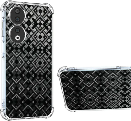 Miniatura 20 de Aroepurt Funda compatible con Gabb Phone 3 Pro Phone Case Stand Cover [Protección gruesa de silicona suave] [Cambio de forma multidireccional 3D]