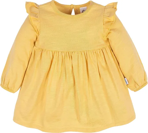 Miniatura 5 de Gerber Paquete de 2 vestidos de manga larga para bebés y niñas pequeñas