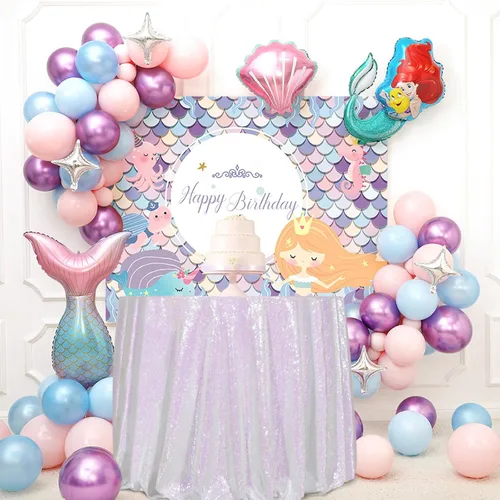 Miniatura 27 de Eternal Beauty Mantel de lentejuelas doradas de 120 pulgadas, mantel redondo brillante con purpurina para decoración de bodas, fiestas de cumpleaños