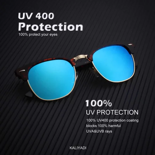 Miniatura 3 de KALIYADI Gafas de sol polarizadas para hombre y mujer, unisex, para conducir, protección UV