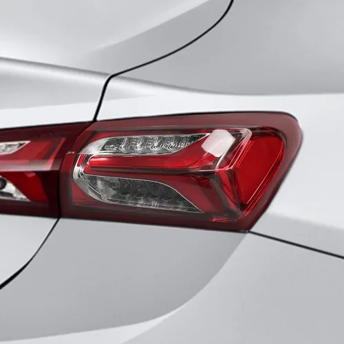 Miniatura 3 de FIONE - para Chevy Malibu - Conjunto de luz trasera LED trasera 2019 2020 2021 2022 trasero exterior derecho lado del pasajero derecho 845943