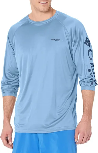 Miniatura 74 de Columbia Camisa PFG Terminal Tackle de manga larga, para hombre