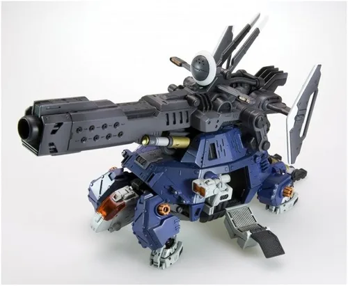 Miniatura 4 de ZOIDS Buster Tortuga