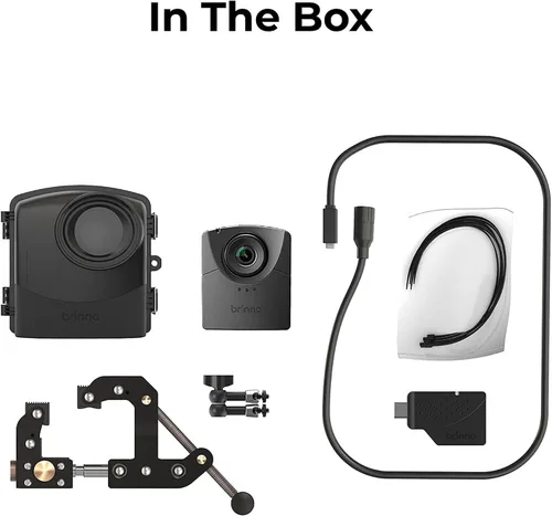 Miniatura 8 de Brinno BCC2000 Plus Paquete de Cámara para Construcción - Incluye: Cámara Time Lapse TLC2000 Full HD, Extensor de 32 pies para Laptop/Tablet