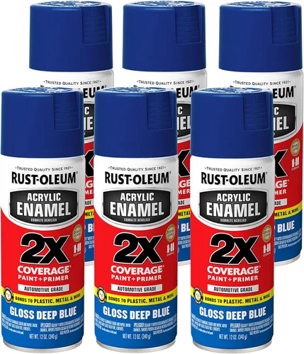 Miniatura 4 de Pintura en aerosol 2X de esmalte acrílico para el sector de la automoción