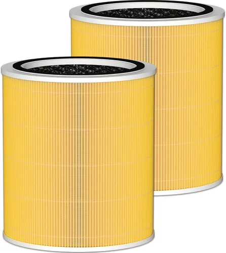 Miniatura 8 de Core 400S H13 - Filtro de repuesto True HEPA compatible con LEVOIT Core 400S Smart WiFi purificador de aire, Core 400S-RF-PA (LRF-C401-YUS)