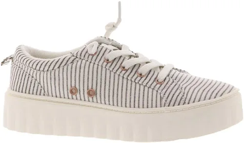 Miniatura 4 de Roxy Sheilahh - Tenis de plataforma para mujer PARENT
