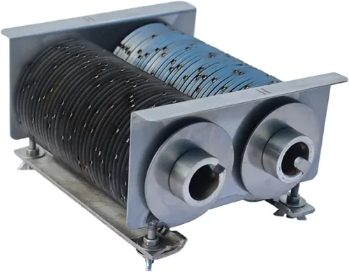 Miniatura 3 de INTSUPERMAI Una cuchilla 26.2 ft m para la cortadora de carne comercial de QE 110V Cortadora de carne 1,102.3 lbs/H