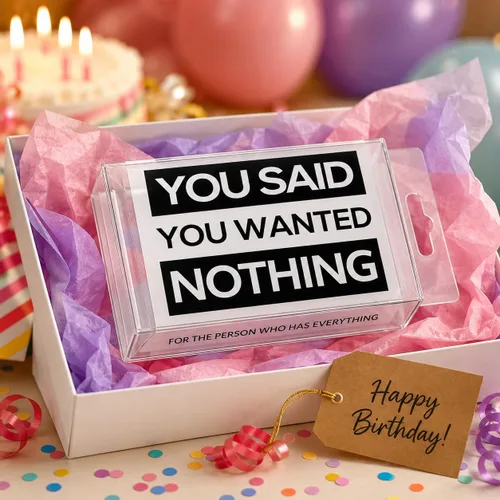 Miniatura 8 de Nothing - You Said You Wanted Nothing de Gears Out.