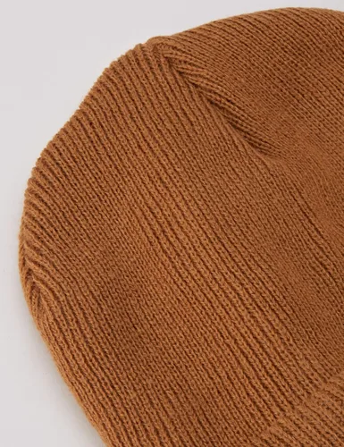 Miniatura 3 de Carhartt Gorro de punto con logotipo aislado para hombre