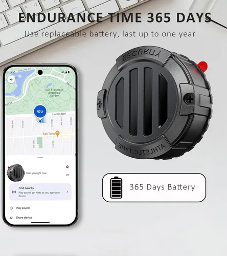 Miniatura 3 de Mini rastreador GPS para vehículos, dispositivo magnético de seguimiento de automóvil, oculto, seguimiento en tiempo real, sin tarifa mensual
