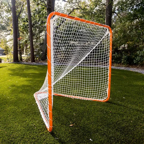 Miniatura 8 de Franklin Sports Franklin Sports Lente de Lacrosse para Patio - Red de Entrenamiento de Lacrosse para Niños + Adultos - Equipo de Entrenamiento