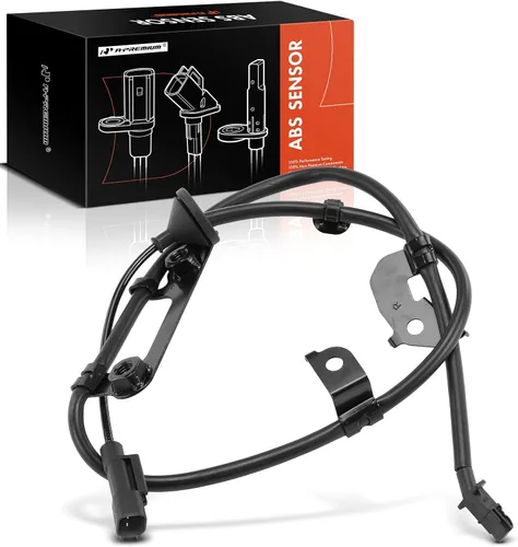 A-Premium Sensor de velocidad de rueda ABS trasero derecho compatible con Mitsubishi Outlander 2017-2020, Outlander PHEV 2018-2022, Outlander Sport