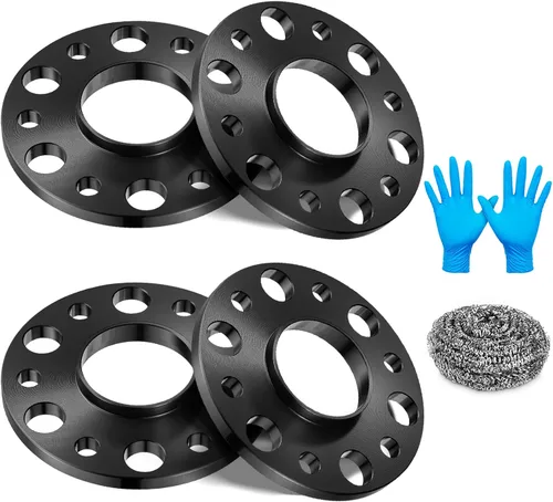 Miniatura 11 de BDFHYK Espaciadores de rueda 6x5.5 Espesor 1.5 pulgadas Compatible con Chevy Silverado 1500 1999-2022 Avalanche Suburban Tahoe GMC Sierra 1500 K1500