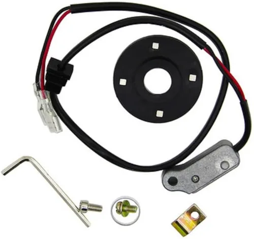 Miniatura 5 de Accu-Fire Encendido Electrónico, Kit de Encendido Electrónico Compatible con Distribuidor Vw Empi 9432 Baja Bug / Buggy 009