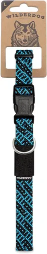 Miniatura 26 de Wilderdog Collar de perro con cuerda de escalada Alpine Reflective SM