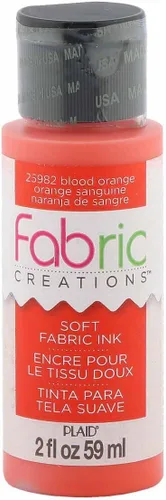 Miniatura 14 de Fabric Creations tinta para tela, 2 oz., Negro, 2 onza