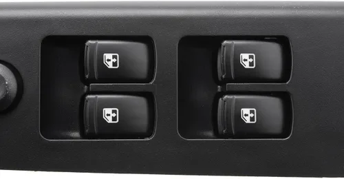 Miniatura 3 de 1 interruptor de ventana principal del lado del conductor delantero izquierdo 96652180 compatible con Aveo (07-08)