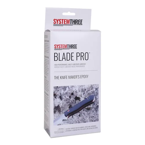Miniatura 2 de System Three Blade Pro Adhesivo epoxi, kit de 16 onzas, transparente