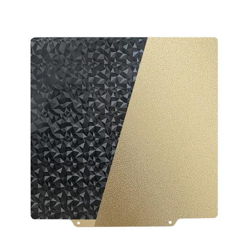 Miniatura 15 de IdeaFormer-3D H1H Placa de Construcción 235x235mm, Haz de Luz Doble Cara+Muelle de Acero Flexible Fantasma para Creality Ender 3/Ender 3 Pro/Ender 3