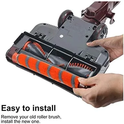 Miniatura 6 de OYSTERBOY Rollo de cepillo de repuesto duradero de alta calidad compatible con aspiradora Shark NV800, NV800W, NV801, NV801Q, NV803, UV810, HV380