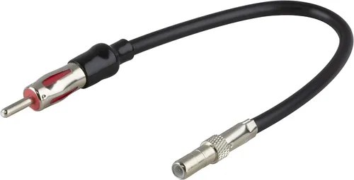 Miniatura 4 de Scosche Compatible con el paquete de mazos de cables y adaptador de antena de Chrysler, Dodge, Jeep y Plymouth 2002-2008 CR2AB