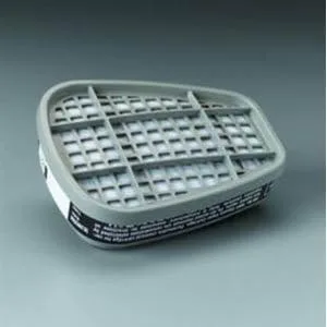 3M Vapor Cart Organic 6001 Filtro 30/Pk