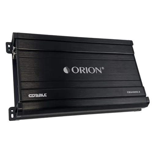Miniatura 13 de Orion Cobalt CBA4500.1D Amplificador monobloque de 1 canal clase D para subwoofer de coche, 4500W, estable de 1/2/4 ohmios, paso bajo ajustable