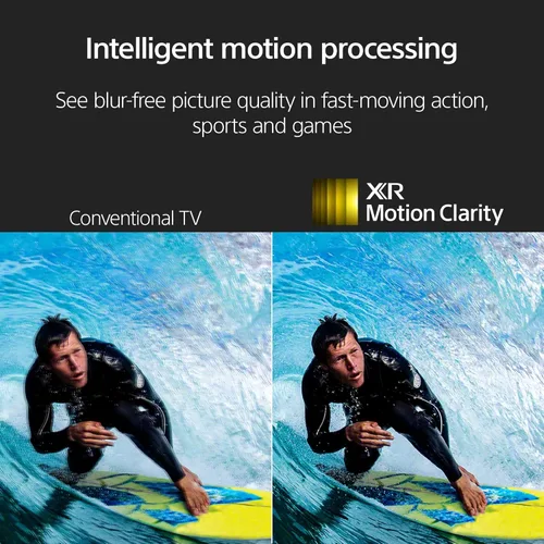 Miniatura 13 de Sony Serie X90L de TV 4K Ultra HD de 55 pulgadas: BRAVIA XR Full Array LED Smart Google TV con Dolby Vision HDR y características exclusivas