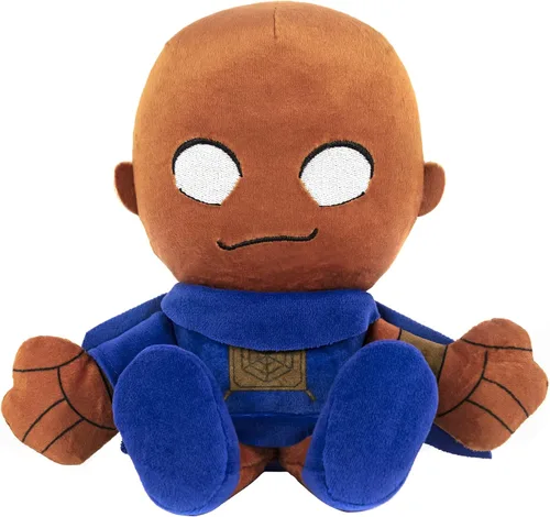 Miniatura 15 de Bleacher Creatures Marvel Hombre Hormiga de 20 cm Kuricha sentado de peluche - Juguete suave inspirado en Chibi