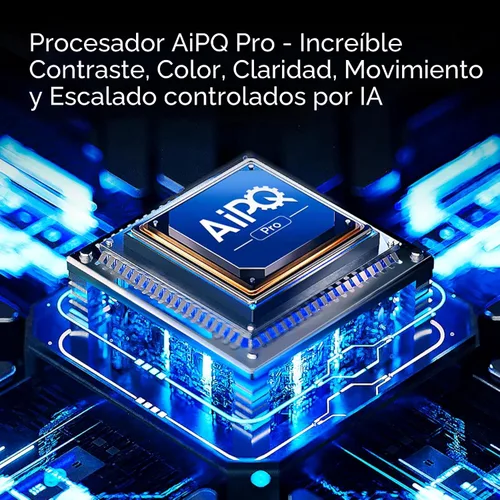 Miniatura 8 de TCL 55 Pulgadas Clase Serie T7 4K QLED HDR 55T7, Modelo 2025 Smart Google TV de 120HZ Frecuencia de Actualización, Alta Brillo, Dolby Atmos