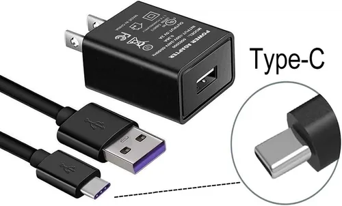 Miniatura 2 de Cargador de tableta USB-C apto para tableta de papel Notable 2, para Onn Pro 8", Pro 10.1", ONN Surf 8" Surf 10.1" Cable de carga