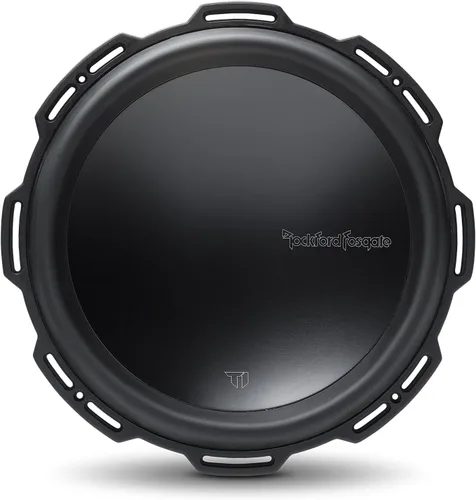 Miniatura 3 de Rockford Fosgate T1D215 Power 15" T1 2-Ohm DVC Subwoofer