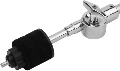 Miniatura 5 de Soporte de brazo de pluma de platillo Abrazadera de Percusión Instrumento Musical Piezas de Repuesto para Juego de Batería, Soporte de brazo