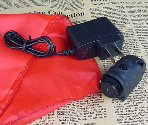 Miniatura 2 de Enjoyer Magic Tricks Power Reel Dispositivo de vuelo de seda Accesorios mágicos de seda Mentalismo Magic Gimmick Escenario Ilusiones