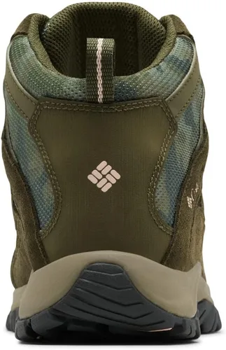 Miniatura 4 de Columbia Zapatos de senderismo impermeables Crestwood Mid para mujer