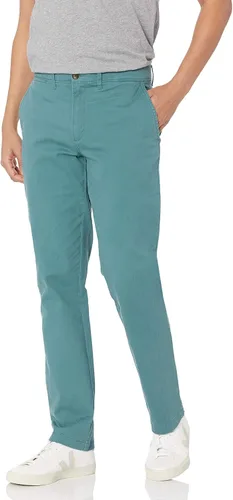 Miniatura 12 de Amazon Essentials - Pantalón chino casual elástico de corte entallado para hombre